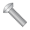 Oval - Phillips - Undercut - Machine Screw - 18-8 Stainless