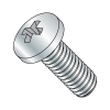 Pan - Phillips - Machine Screw - Zinc
