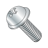 Round Washer - Phillips - Machine Screws - Zinc