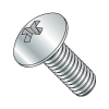 Truss - Phillips - Machine Screw - Zinc