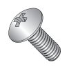 Truss - Phillips - Machine Screw - 18-8 Stainless