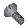 Truss - Phillips - Machine Screws - Black Oxide 18-8 Stainless