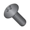 Truss - Phillips - Machine Screw - Black Oxide