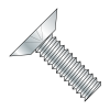 Flat 100° - Phillips Undercut - Machine Screws - Zinc