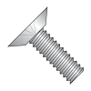 Flat Phillips - Undercut - Machine Screws - 18-8 Stainless