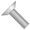 Flat Phillips - Undercut - Machine Screws - 316 Stainless