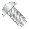 MS21318 - Round Head - Type U Drive - Self Tapping Screws - Cadmium Yellow