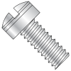 Drilled - Slotted - Fillister - Machine Screw - MS35276 - Fine - 300 Series Stainless