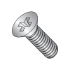 Flat 82° - Phillips - Machine Screw - MS51960 - Fine - 18-8 Stainless