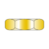 MS51967C - Finished Hex Nut - Grade C (USA)