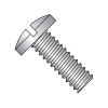 Binding Undercut - Slotted - Machine Screws - 18-8 Stainless
