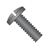 Binding Undercut - Slotted - Machine Screws - Black Oxide