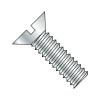Flat 82° Slotted - Machine Screws - Zinc
