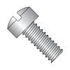 Fillister - Slotted - Machine Screws - 18-8 Stainless