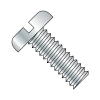 Pan - Slotted - Machine Screw - Zinc
