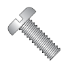 Pan - Slotted - Machine Screw - 18-8 Stainless 