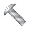 Truss - Slotted - Machine Screw - 18-8 Stainless