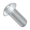 Truss - Six Lobe - Machine Screws - Zinc
