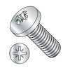 Pan - Pozidriv® - Alternative - Machine Screws - Zinc
