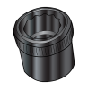 Socket Allen Nuts - Black Oxide
