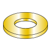 Machine Screw Washers - Light Series - NAS1149FP - Cadmium Yellow