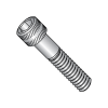 Socket Head Cap Screws - NAS1351 - Military Specifications - 300-Series SS - Fine Thread