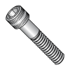 Socket Head Cap Screws - NAS1352 - Military Specifications - 300-Series SS - Coarse Thread