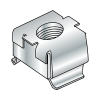 Inch - Cage Nut - Steel - Zinc Plated