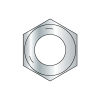 Finished Hex Nuts - Grade 5 - Zinc Plated - Coarse Thread