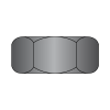 Finished Hex Nuts - Grade 2 - Black Oxide