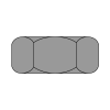 Finished Hex Nuts - Grade 2 - Plain Finish