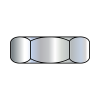 Hex - Machine Screw - Nuts - Zinc Plated - Coarse Thread