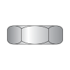 Hex - Machine Screw - Nuts - 18-8 Stainless Steel