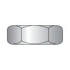 Hex - Machine Screw - Nuts - 316 Stainless Steel