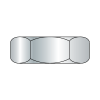 Hex Machine Screw Nuts - Zinc - Small Pattern