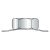 "K" Lock Nuts - Conical Washer - Zinc