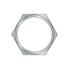 Hex Panel Nuts - Pipe Nuts - Zinc