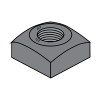 Regular Square Nuts - Grade 5 - Plain