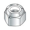 Nylon Insert Stop Nuts - Grade 5 - Zinc 