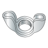 Stamped - Wing Nuts - Zinc