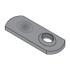 Spot Weld Nuts - Thin Target 
