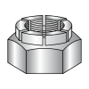 Flex Type Hex Lock Nut - Heavy Hex - Full Height - Cadmium 