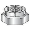 Flex Type Hex Lock Nut - Heavy Hex - Thin Height - Cadmium 