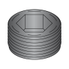 American Sockets® - Flush Seating - Socket Pipe Plugs - 7/8" Taper
