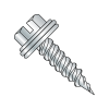 Slotted Hex Washer - Self Piercing Screws w/ Bonded New-EPDM Washer