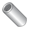 One Eighth ROUND - STANDOFFS - ALUMINUM