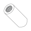 1/4" Round - Standoffs - Nylon