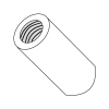 1/2" Round - Standoffs - Nylon