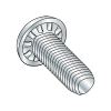 Pan - Phillips - Internal Tooth - SEMs - Alternatives to Taptite® Thread Rolling Screws* - Zinc