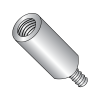 1/4" Round Male-Female - Standoffs - Aluminum